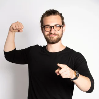 3 kroki do Pewności Siebie